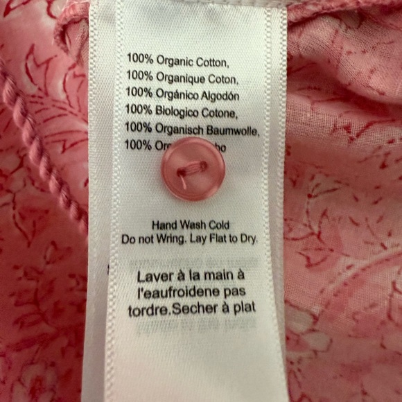 EMERSON FRY India Collection Crocus Bardot Top - Picture 6 of 7